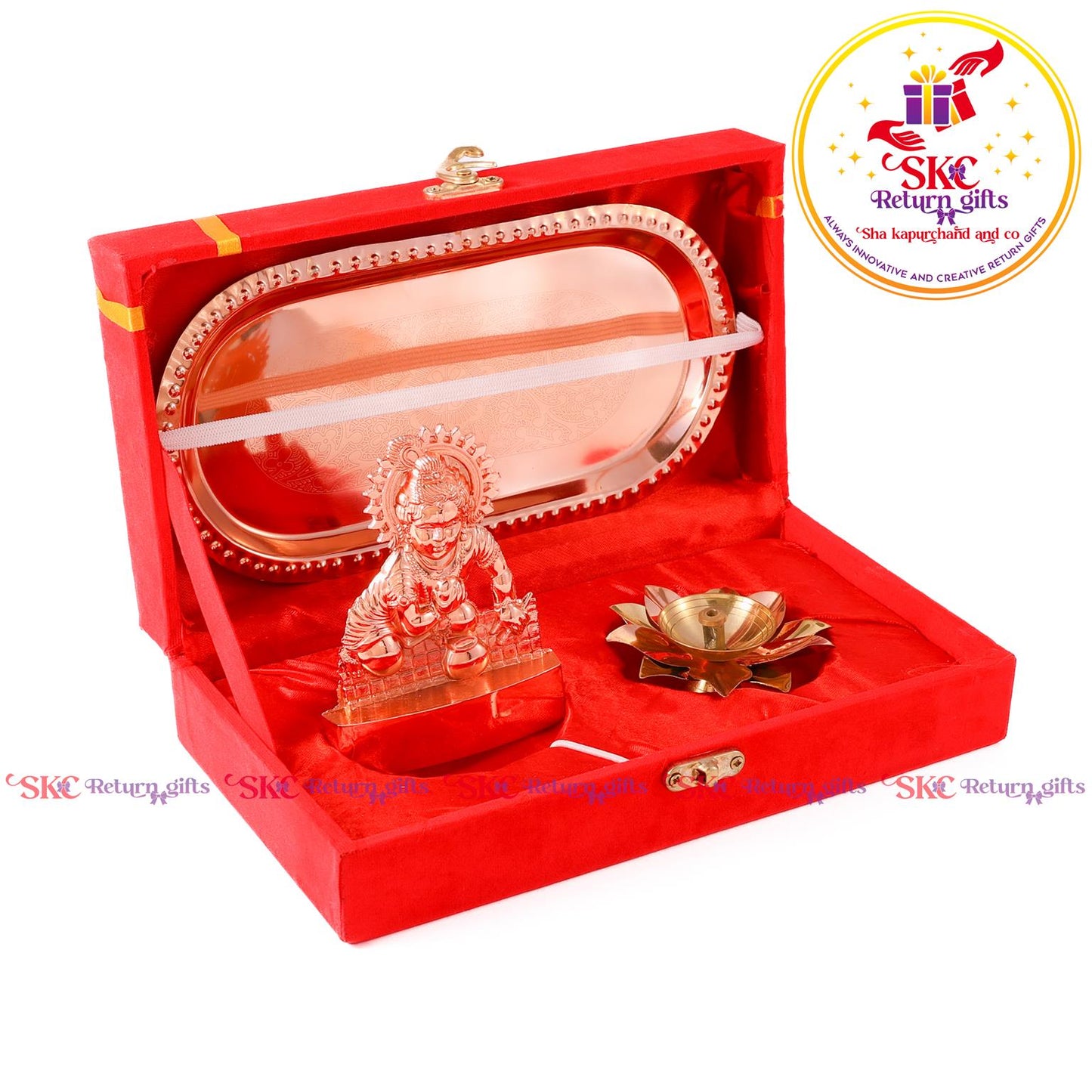 Premium Gift Set Krishna