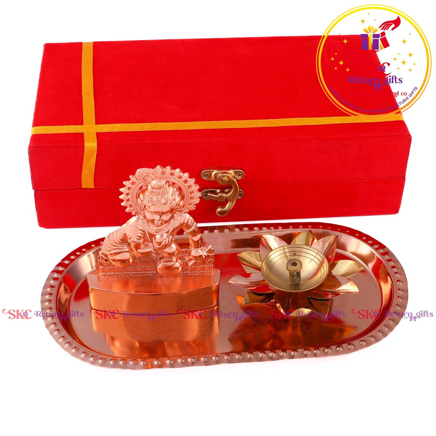 Premium Gift Set Krishna