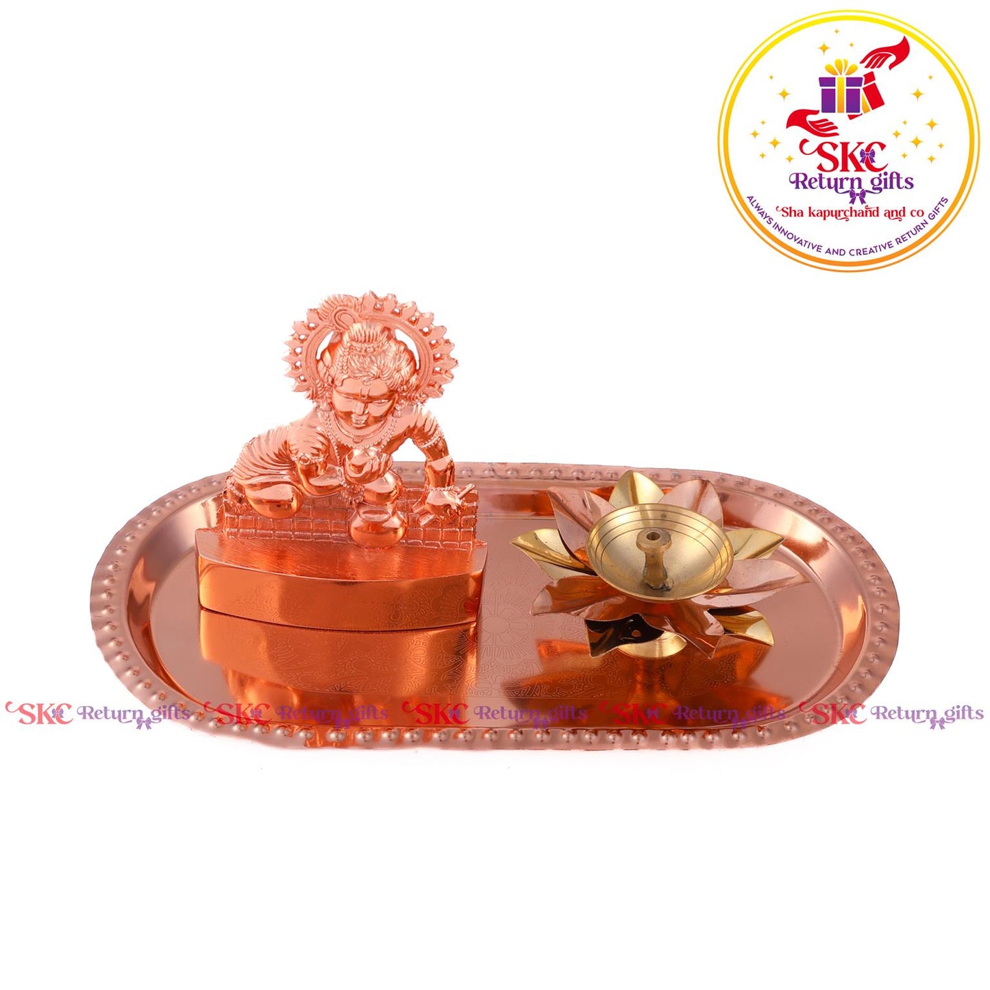 Premium Gift Set Krishna