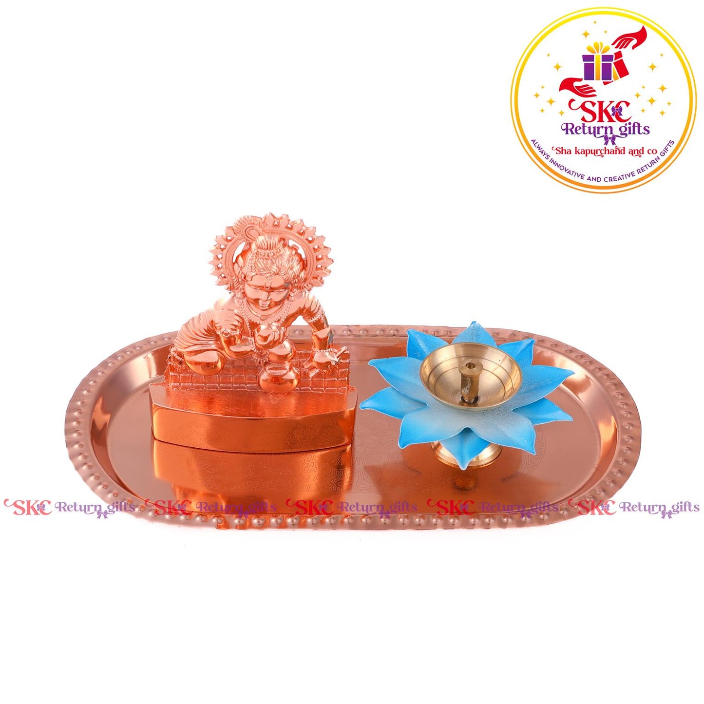 Premium Gift Set Krishna