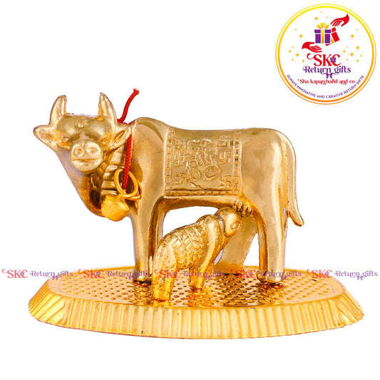 Cow And Calf