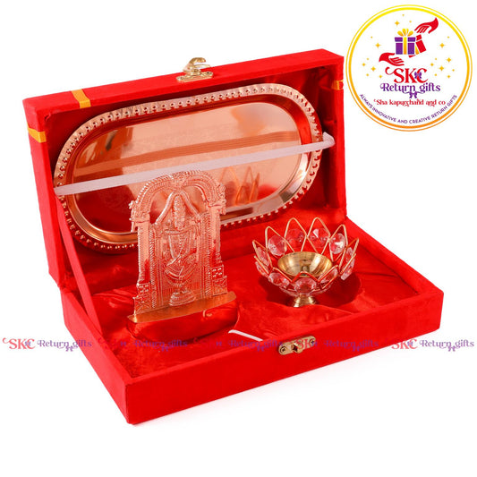 Premium Gift Set Tirupati Balaji