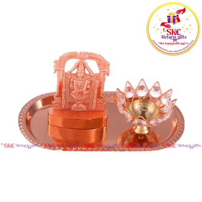 Premium Gift Set Tirupati Balaji