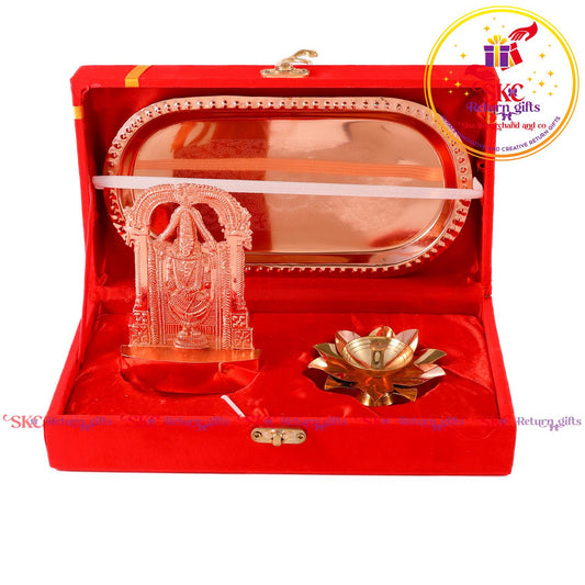 Premium Gift Set Tirupati Balaji