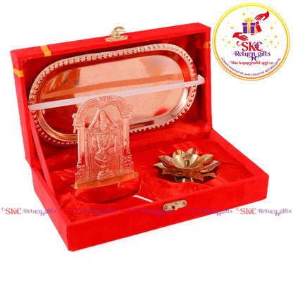 Premium Gift Set Tirupati Balaji