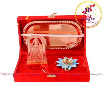 Premium Gift Set Tirupati Balaji