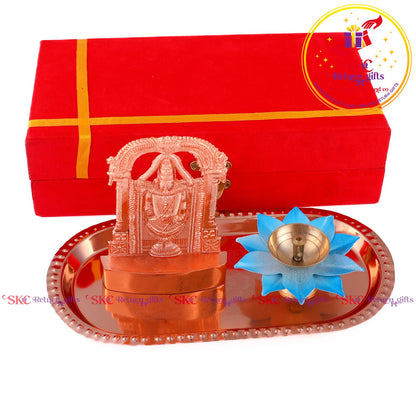 Premium Gift Set Tirupati Balaji