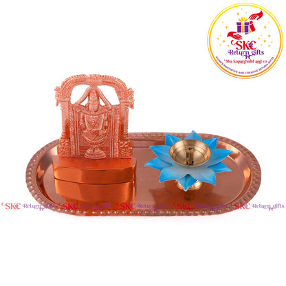 Premium Gift Set Tirupati Balaji