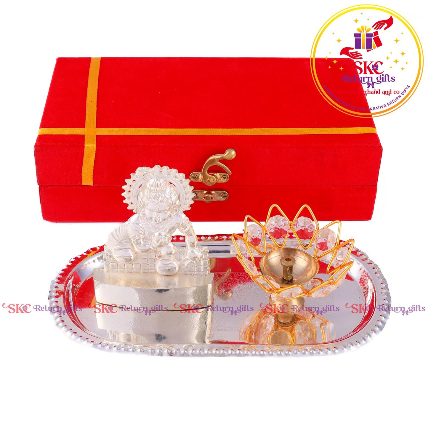 premium Gift Set Krishna - C