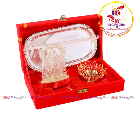 Premium Gift Set Tirupati Balaji
