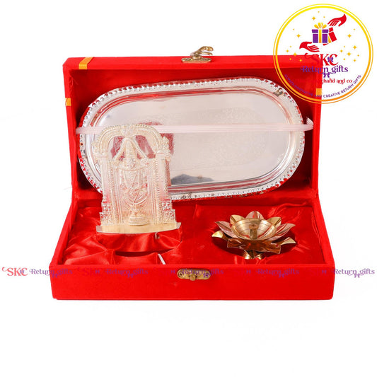 Premium Gift Set Tirupati Balaji