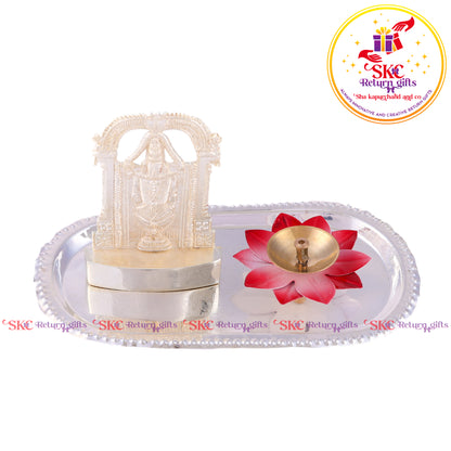 Premium Gift Set Tirupati Balaji