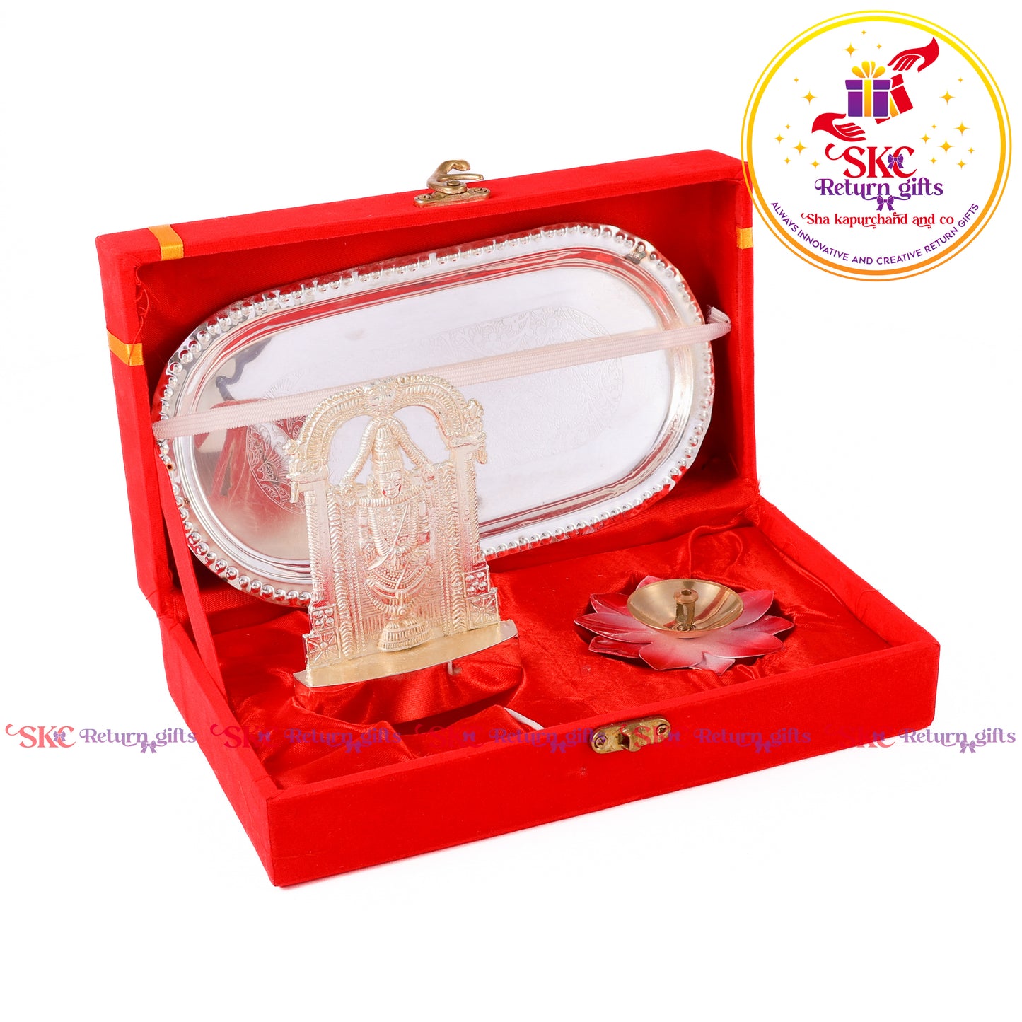 Premium Gift Set Tirupati Balaji