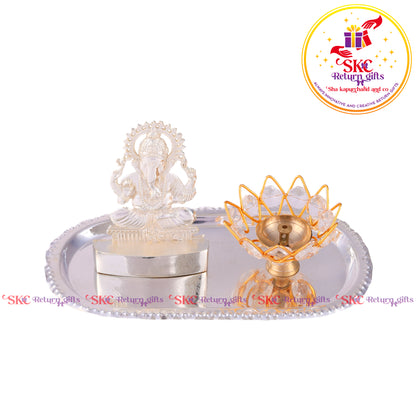 Premium Gift Set Ganesha