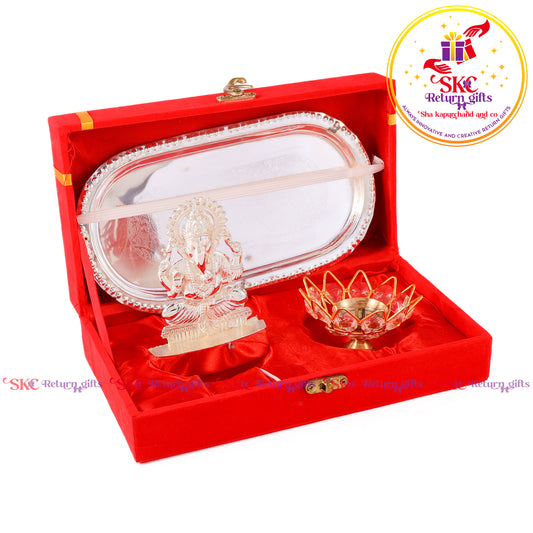 Premium Gift Set Ganesha