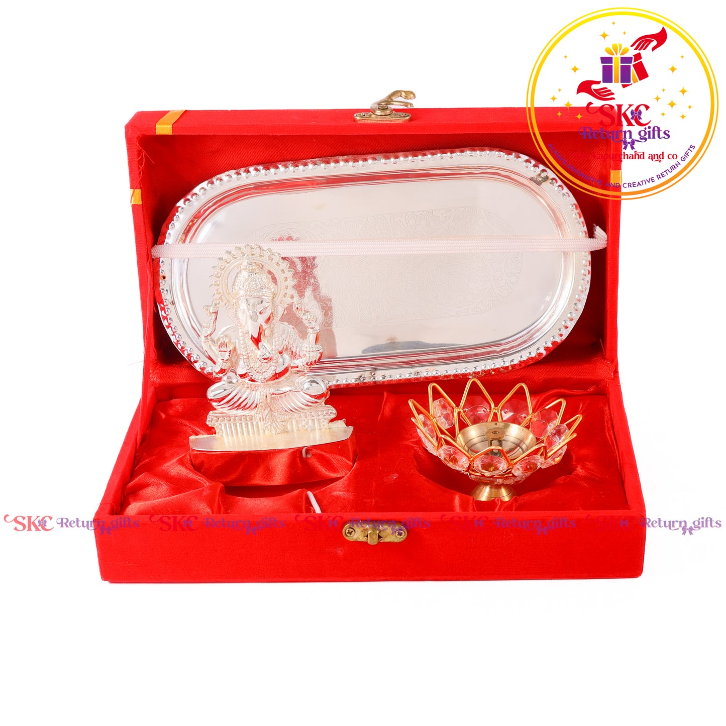 Premium Gift Set Ganesha