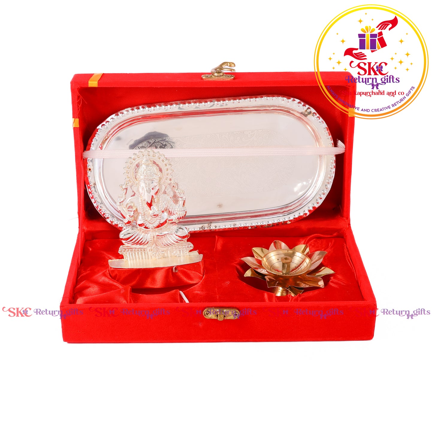 premium Gift Set  Ganesha