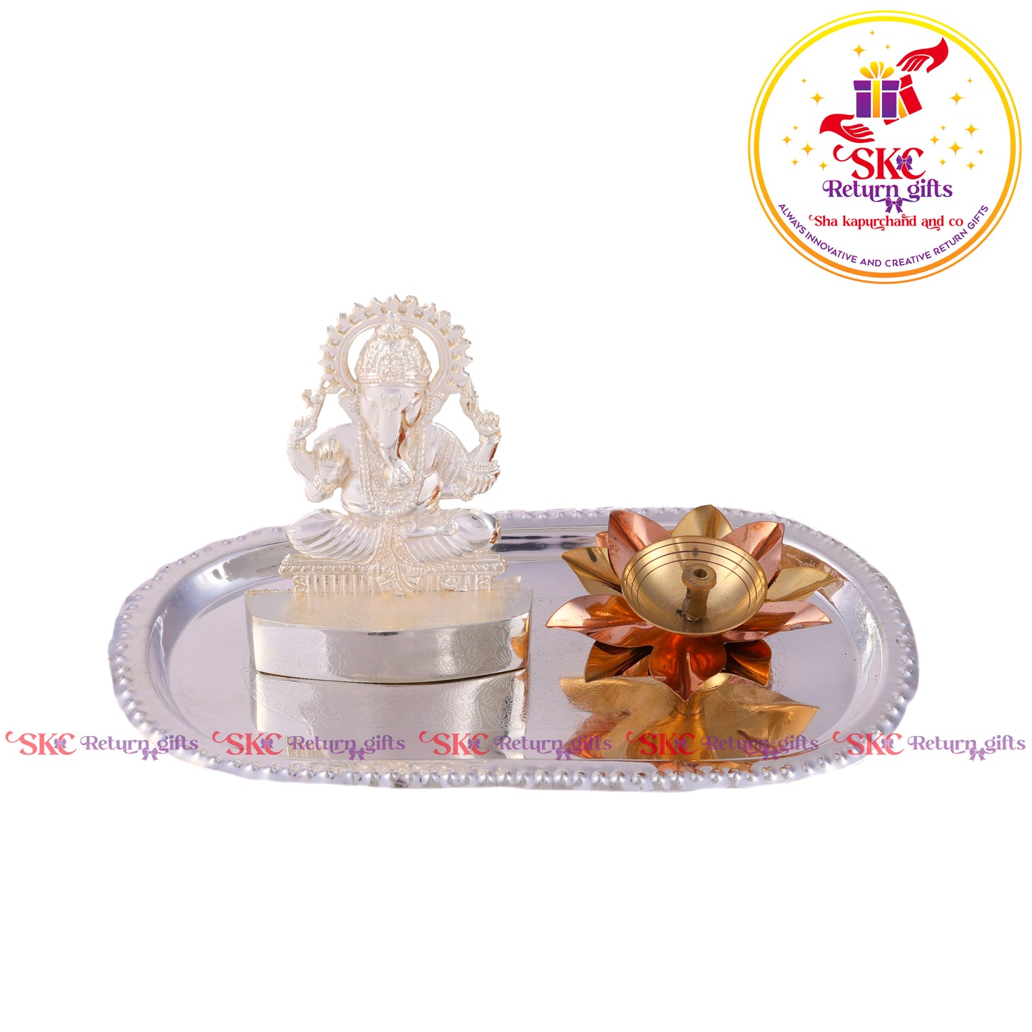 premium Gift Set  Ganesha
