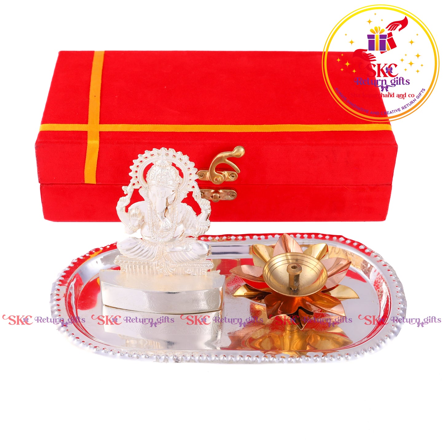 premium Gift Set  Ganesha