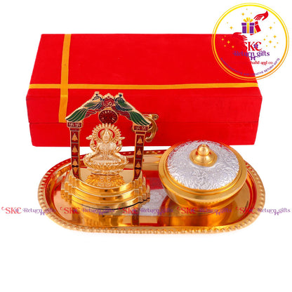 premium Gift Set  Laxmi Vishnu Kumkum