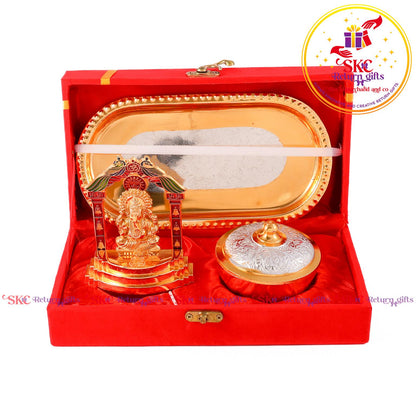 premium Gift Set  Ganesha