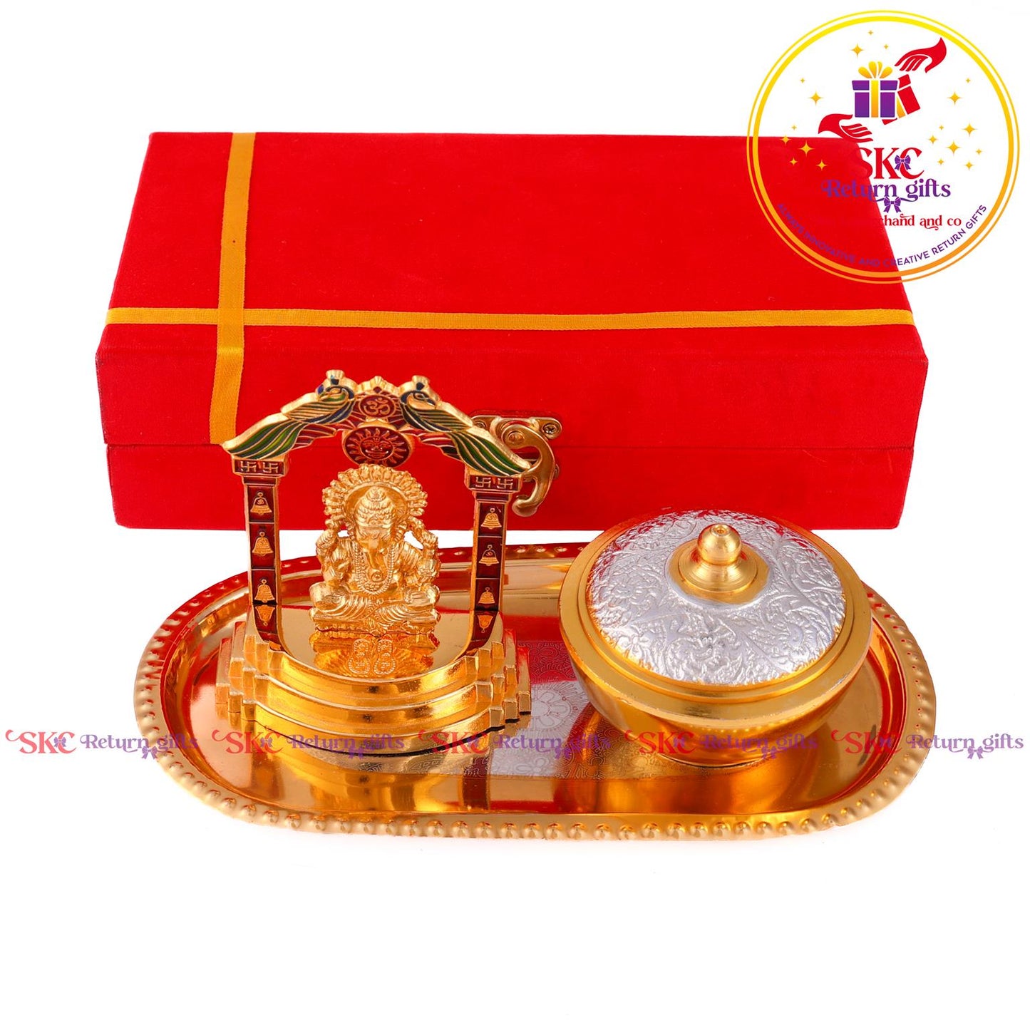 premium Gift Set  Ganesha