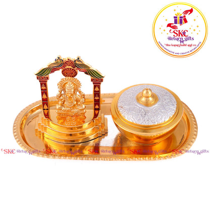 premium Gift Set  Ganesha
