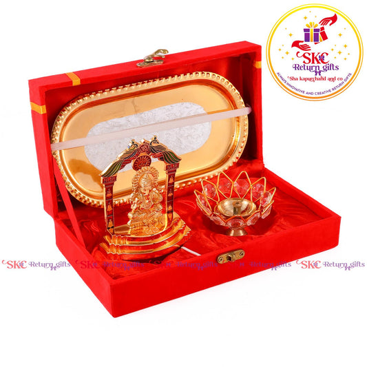 premium Gift Set  Ganesha