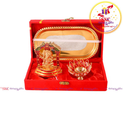 premium Gift Set  Ganesha