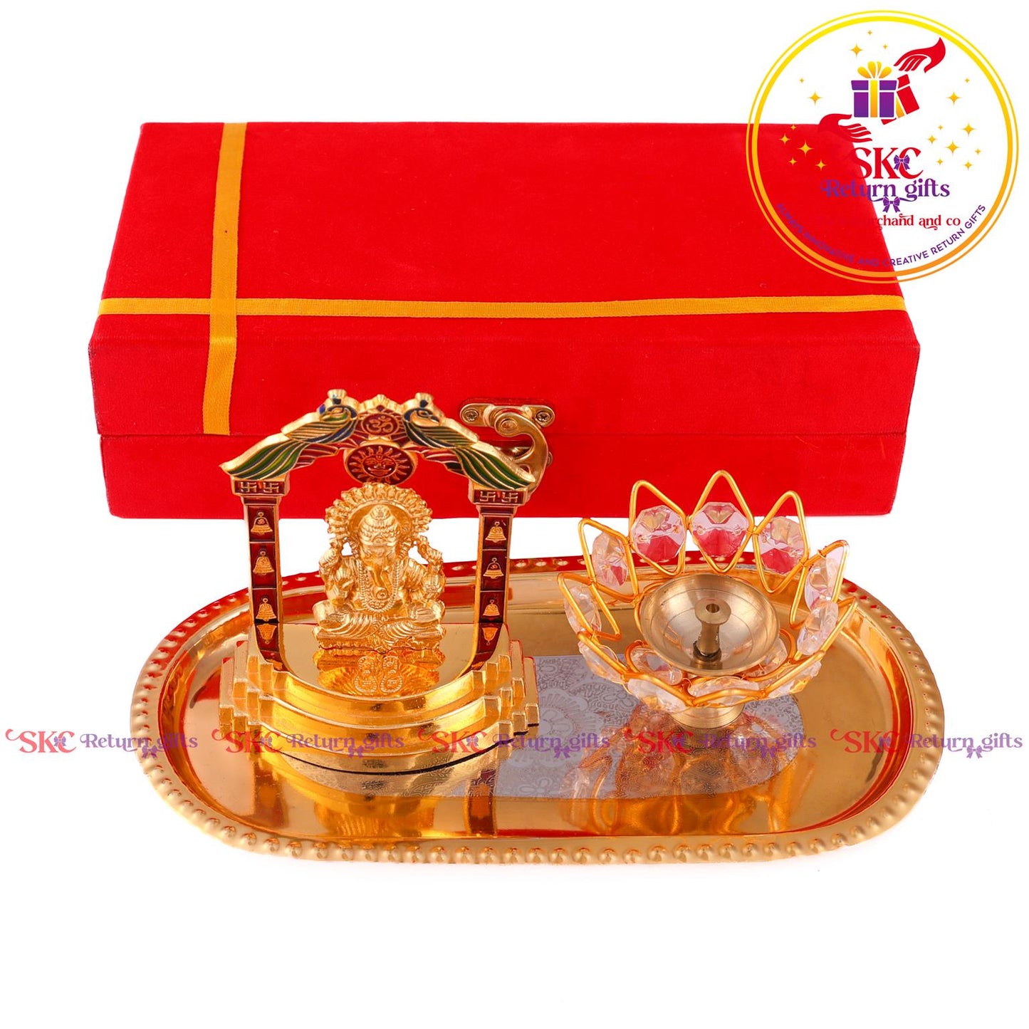 premium Gift Set  Ganesha