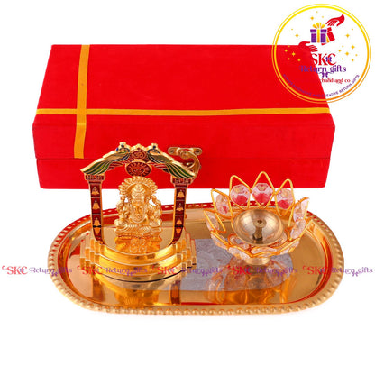 premium Gift Set  Ganesha