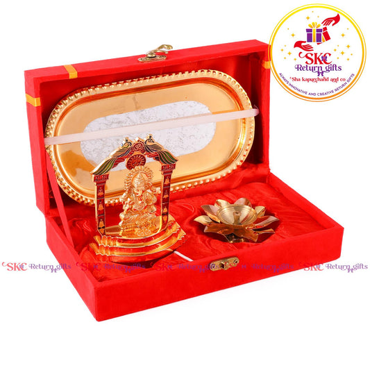 premium Gift Set  Ganesha