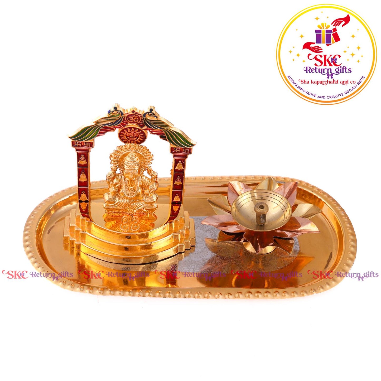 premium Gift Set  Ganesha