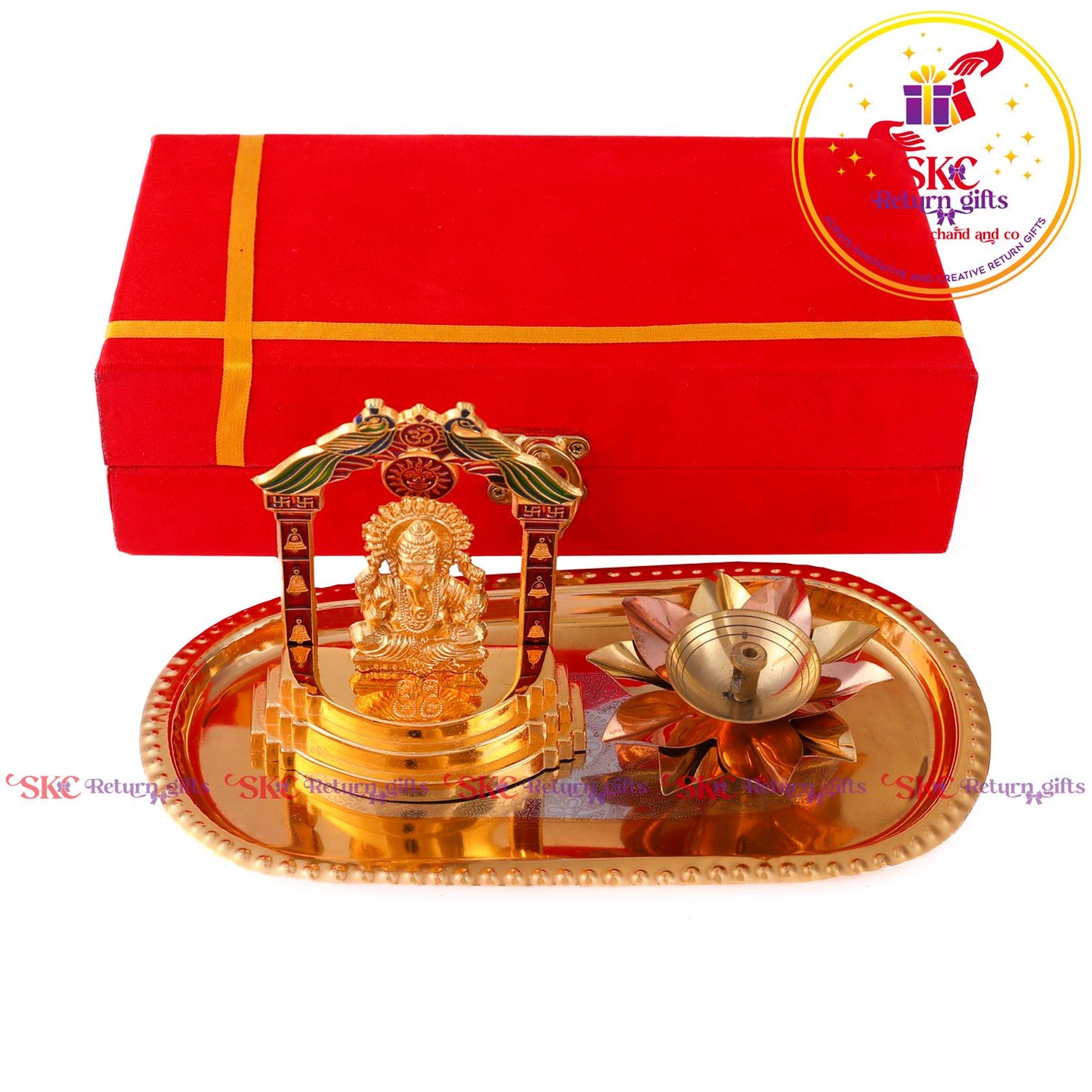 premium Gift Set  Ganesha