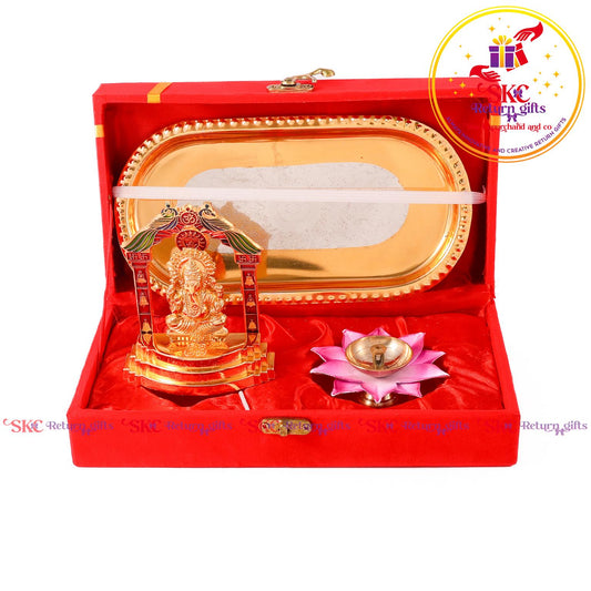 premium Gift Set  Ganesha