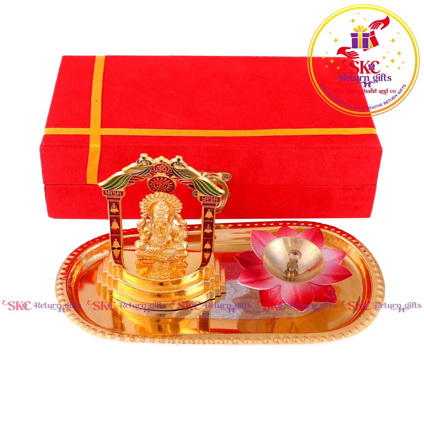 premium Gift Set  Ganesha