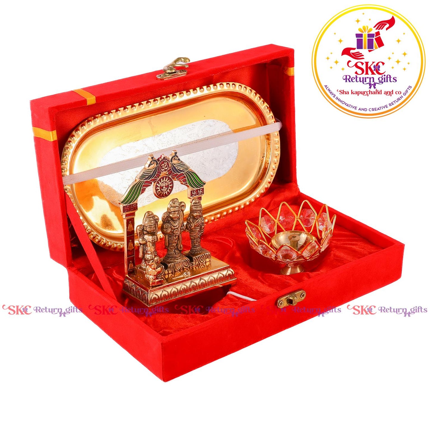 Premium Gift Set Ramdarbar