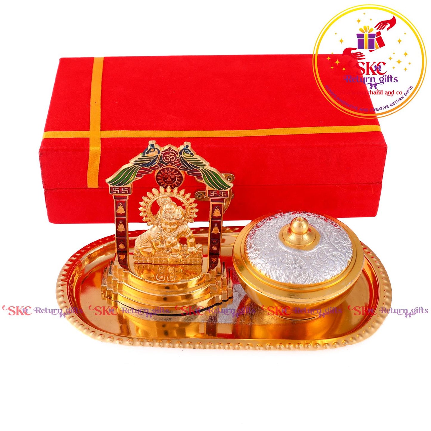 Premium Gift Set Krishna