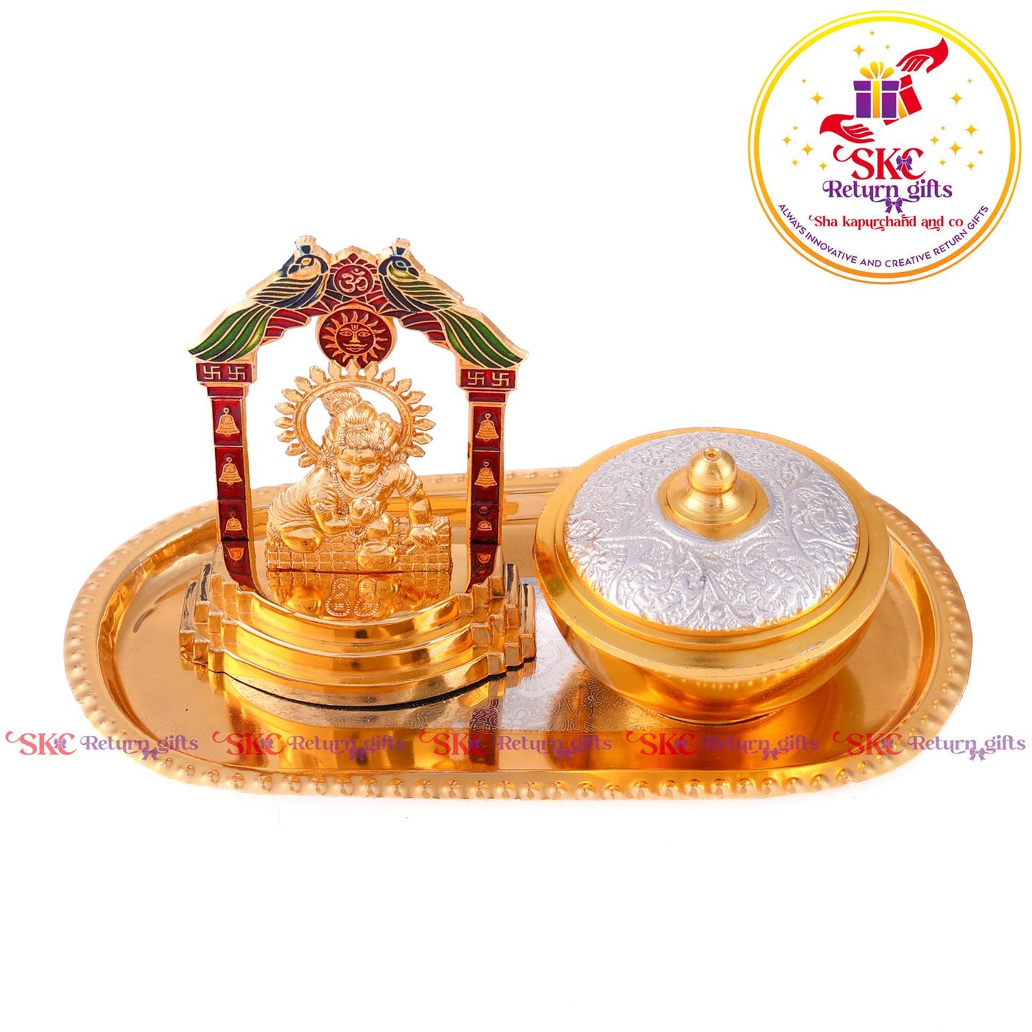 Premium Gift Set Krishna