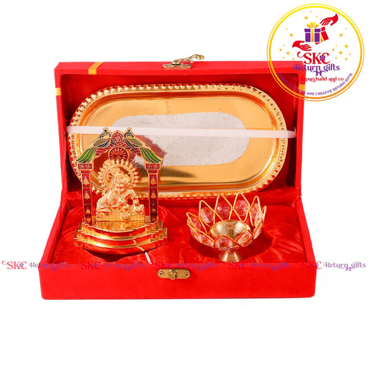 Premium Gift Set Krishna