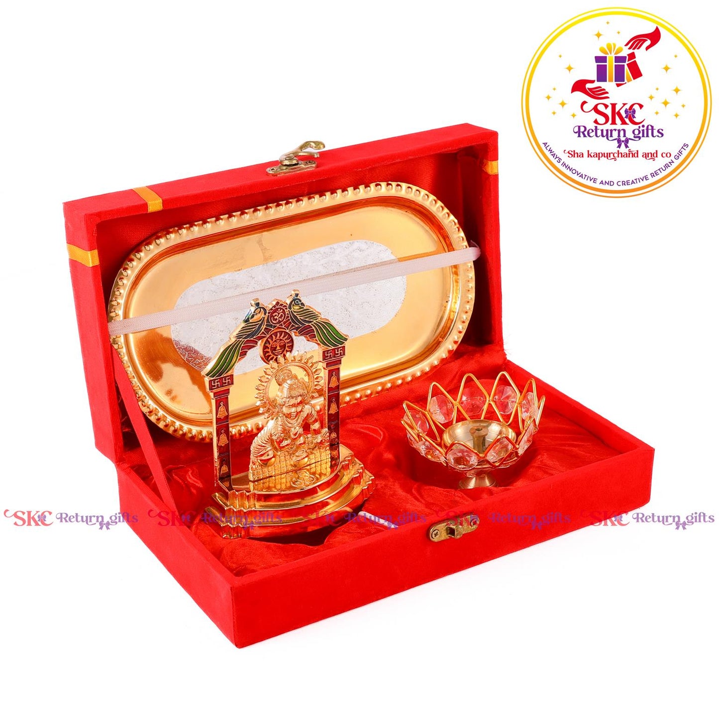 Premium Gift Set Krishna