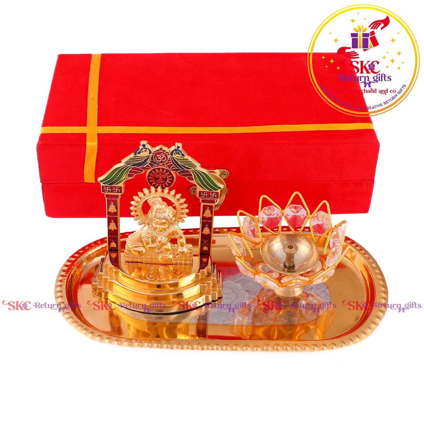 Premium Gift Set Krishna