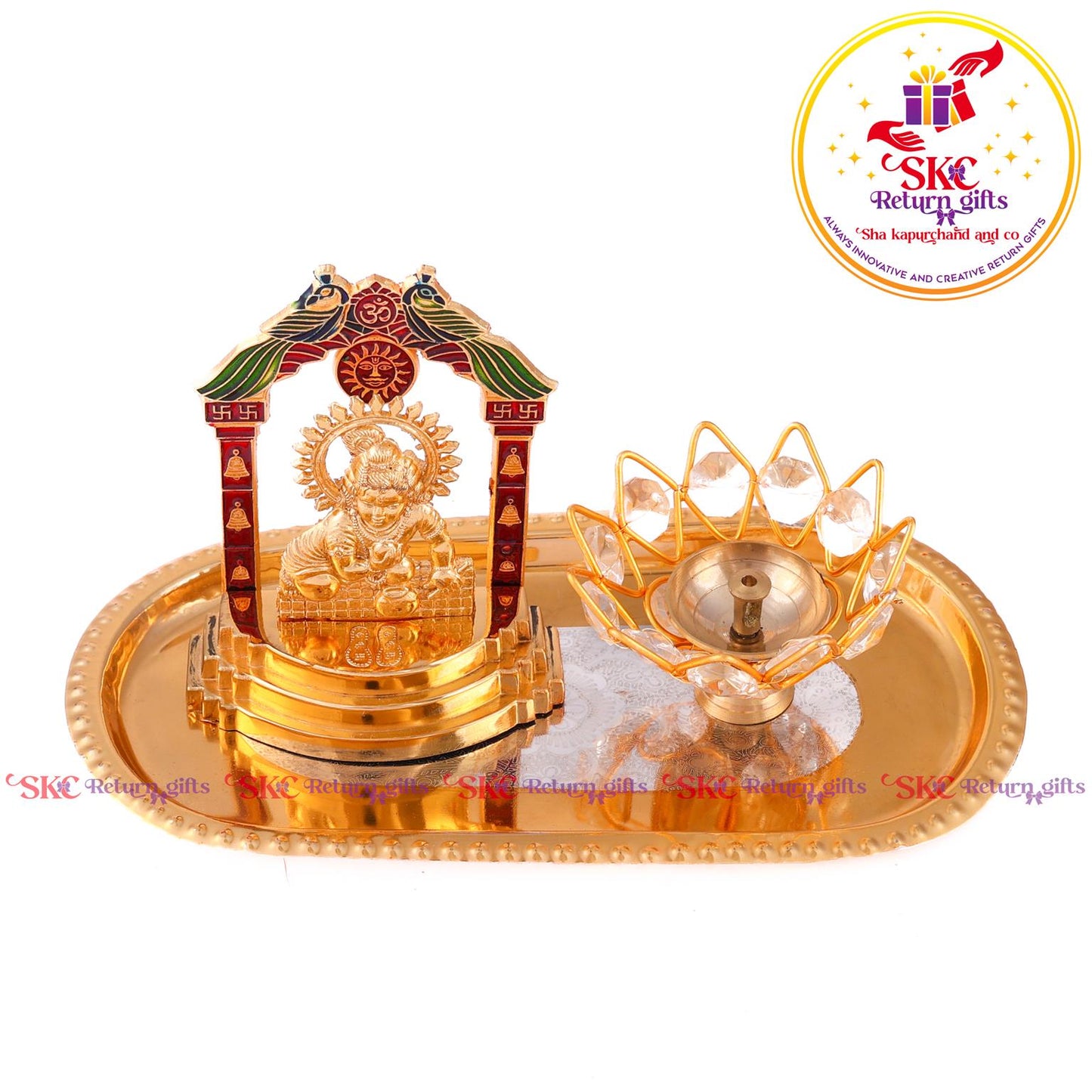 Premium Gift Set Krishna