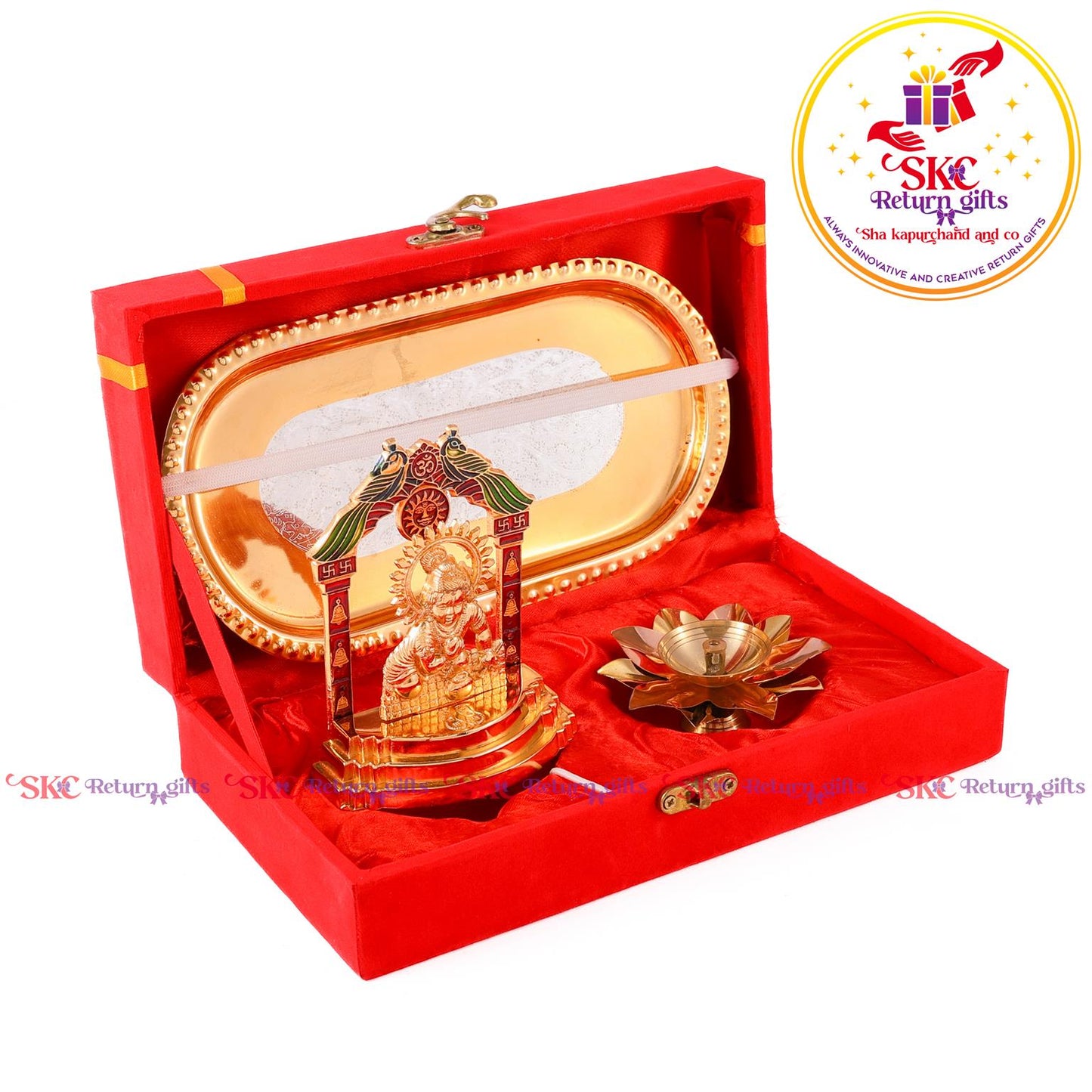 Premium Gift Set Krishna