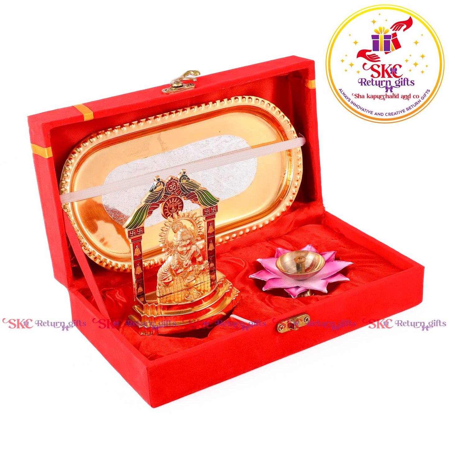 Premium Gift Set Krishna