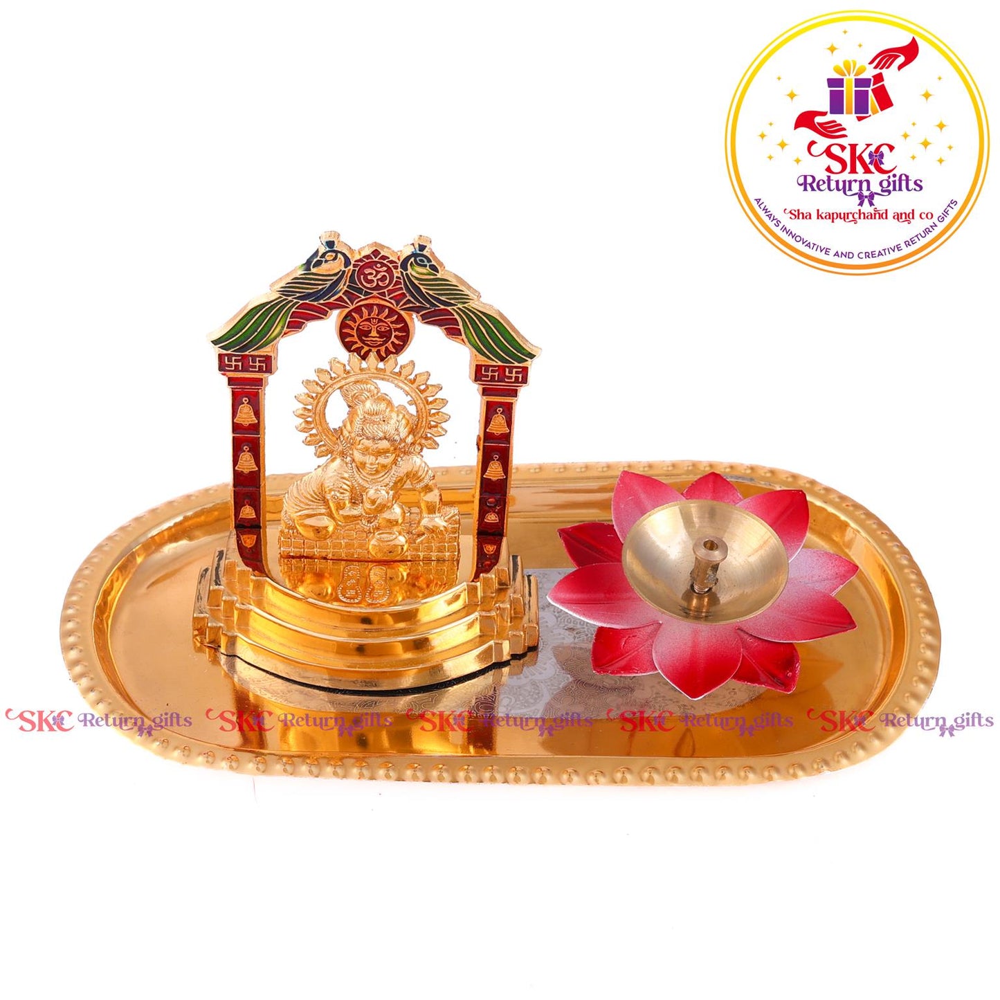 Premium Gift Set Krishna
