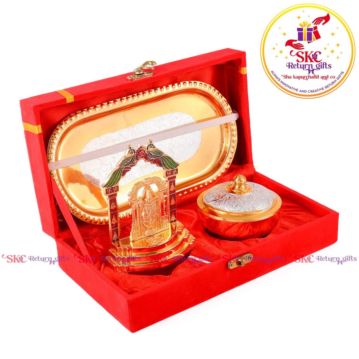 Premium Gift Set Tirupati Balaji