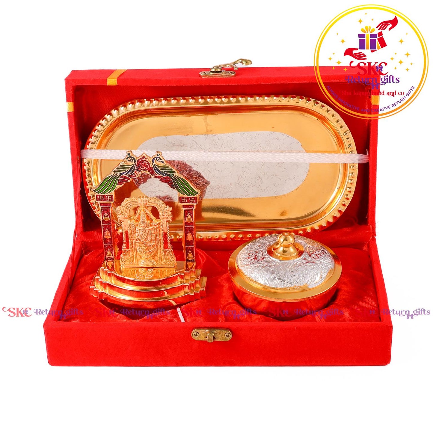 Premium Gift Set Tirupati Balaji
