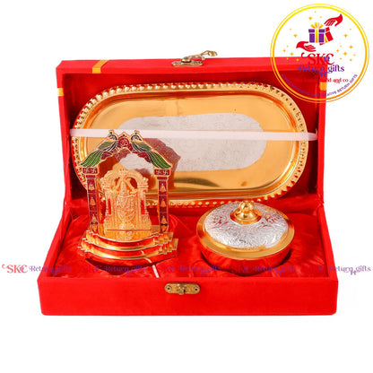Premium Gift Set Tirupati Balaji