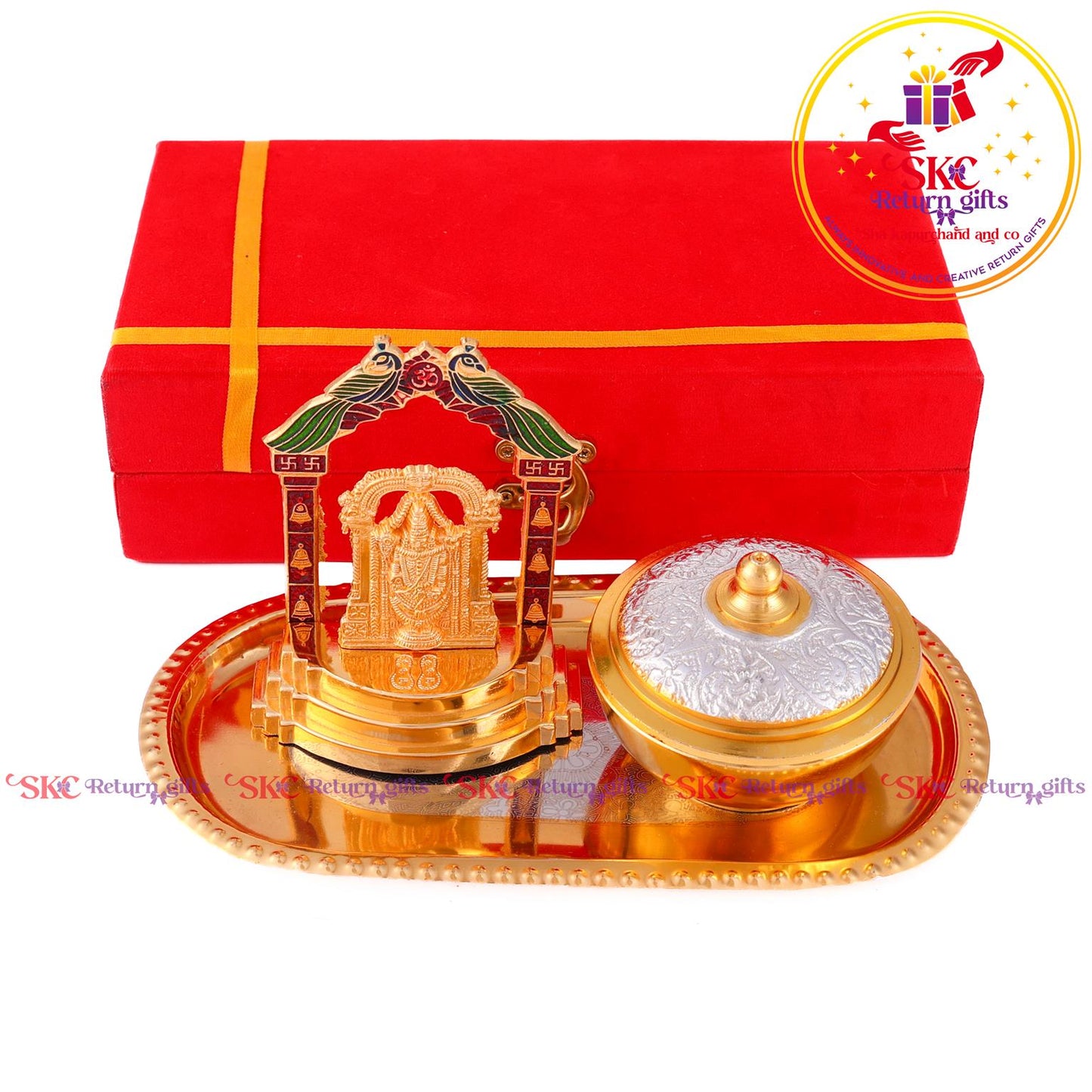 Premium Gift Set Tirupati Balaji